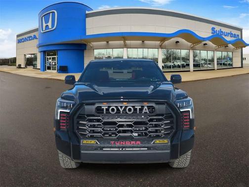 2025 Toyota Tundra Hybrid TRD Pro