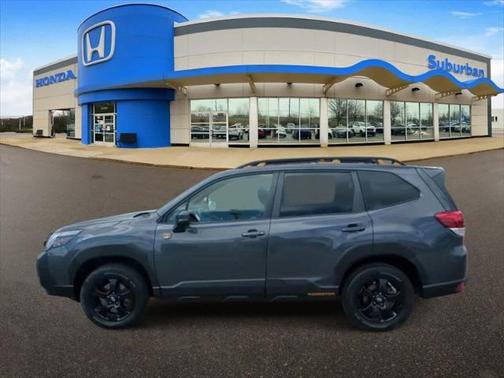 2022 Subaru Forester Wilderness