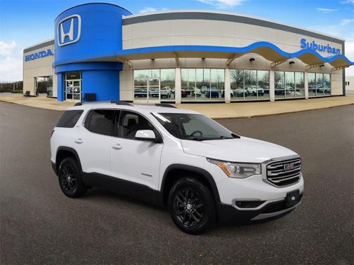 2019 GMC Acadia SLT-1