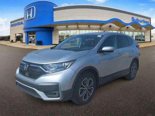2022 Honda CR-V EX