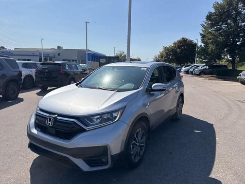 2022 Honda CR-V EX