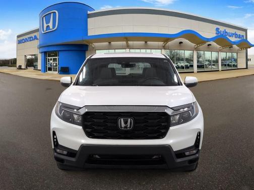 Platinum White Pearl 2023 Honda Passport EX-L