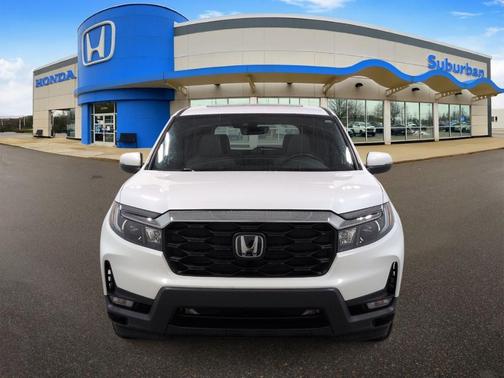 Platinum White Pearl 2023 Honda Passport EX-L