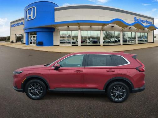 2026 Honda CR-V EX-L