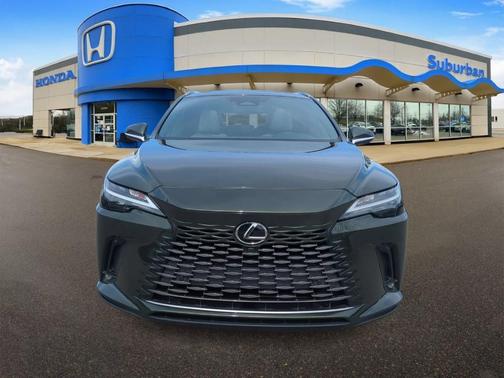 Nori Green Pearl 2024 Lexus RX 350 Premium