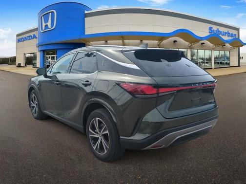 Nori Green Pearl 2024 Lexus RX 350 Premium