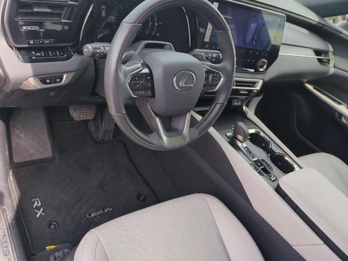 Nori Green Pearl 2024 Lexus RX 350 Premium