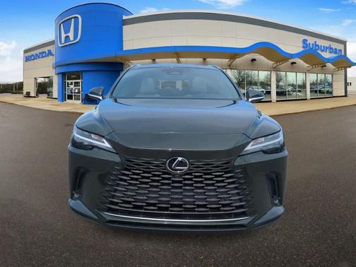 Nori Green Pearl 2024 Lexus RX 350 Premium