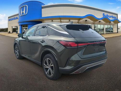 Nori Green Pearl 2024 Lexus RX 350 Premium