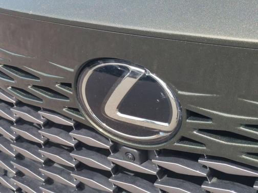 Nori Green Pearl 2024 Lexus RX 350 Premium
