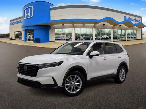 2025 Honda CR-V EX-L