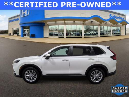 2025 Honda CR-V EX-L