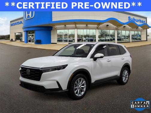 2025 Honda CR-V EX-L