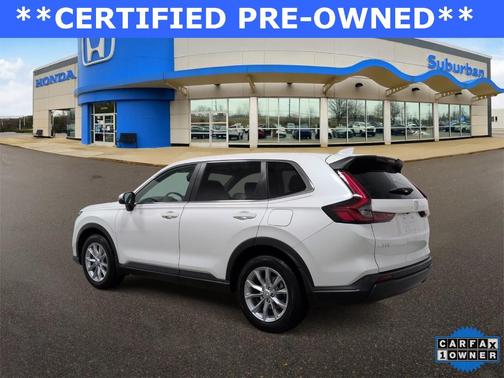 2025 Honda CR-V EX-L