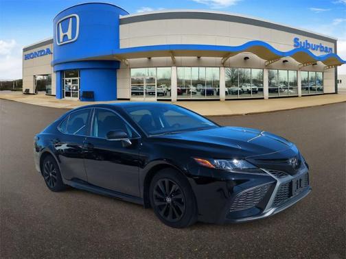 2021 Toyota Camry 