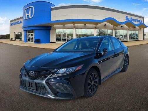 2021 Toyota Camry 