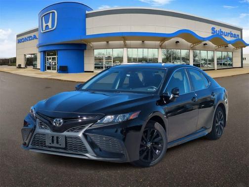2021 Toyota Camry 