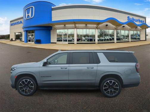 2023 Chevrolet Suburban RST