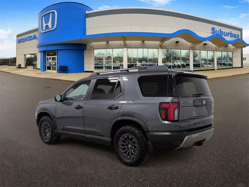 2026 Honda Passport TrailSport