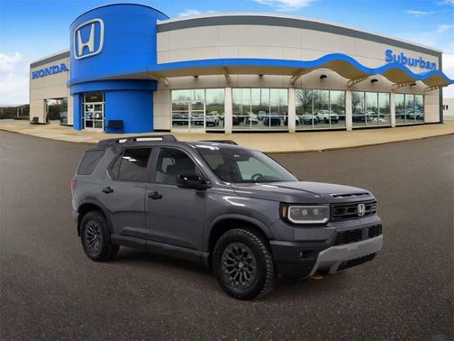 2026 Honda Passport TrailSport