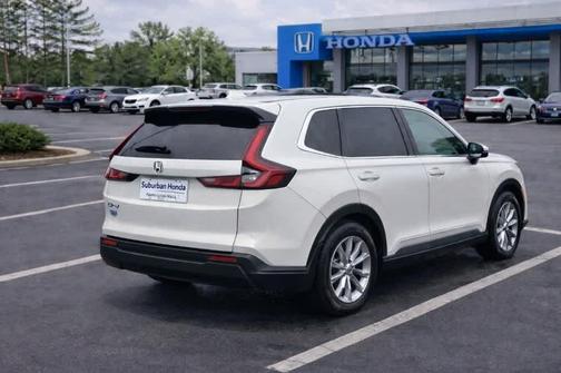2023 Honda CR-V EX