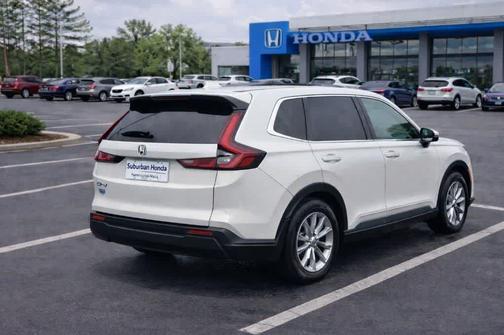 2023 Honda CR-V EX