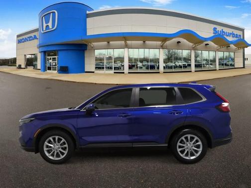 2025 Honda CR-V EX