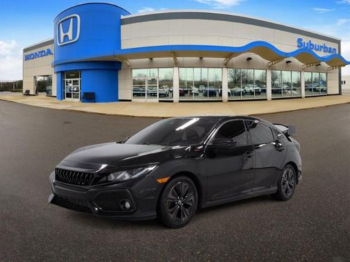 2019 Honda Civic EX