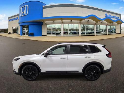 2025 Honda CR-V Hybrid Sport Touring