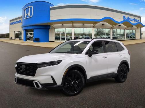 2025 Honda CR-V Hybrid Sport Touring