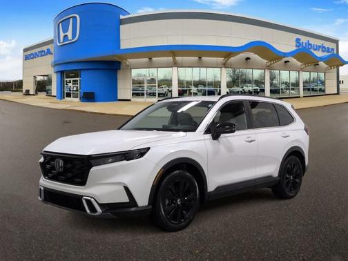 2025 Honda CR-V Hybrid Sport Touring