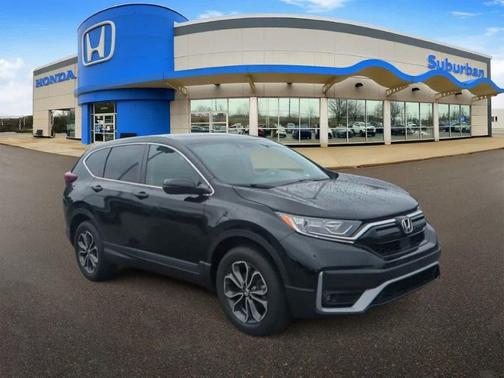 2022 Honda CR-V EX-L