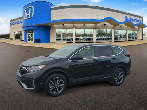2022 Honda CR-V EX-L