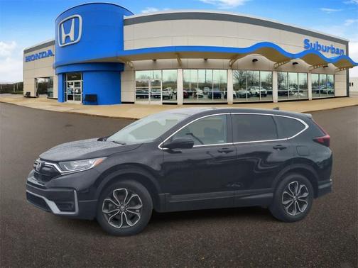 2022 Honda CR-V EX-L