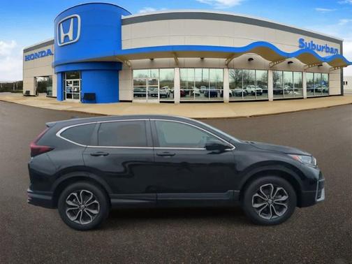 2022 Honda CR-V EX-L