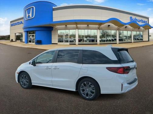 2025 Honda Odyssey Touring