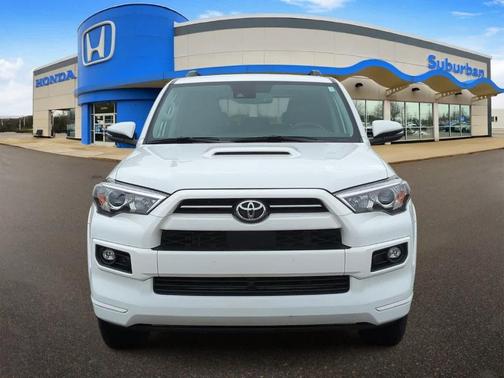 2022 Toyota 4Runner TRD Sport