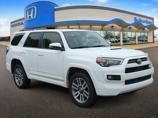 2022 Toyota 4Runner TRD Sport