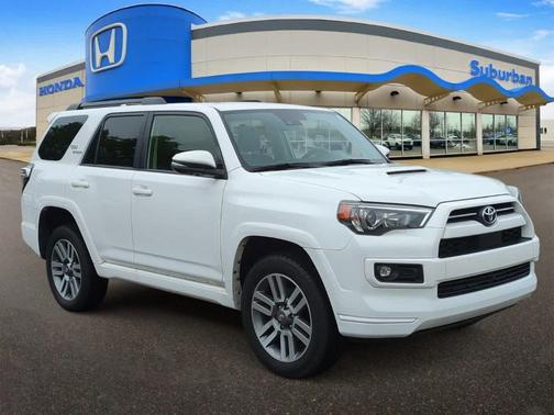 2022 Toyota 4Runner TRD Sport