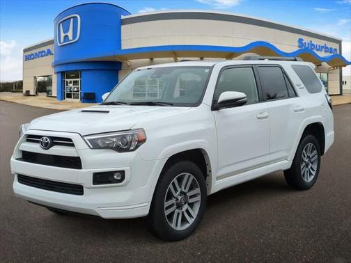 2022 Toyota 4Runner TRD Sport