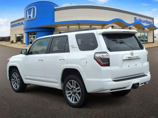 2022 Toyota 4Runner TRD Sport