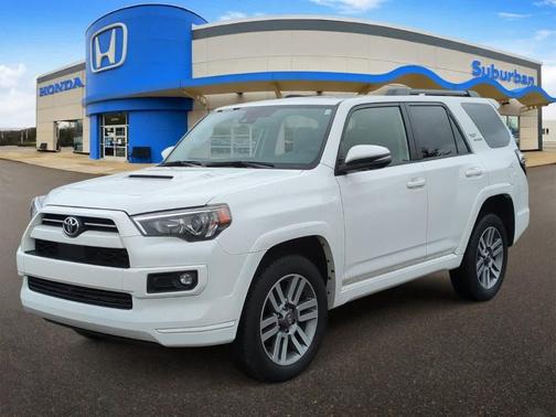 2022 Toyota 4Runner TRD Sport