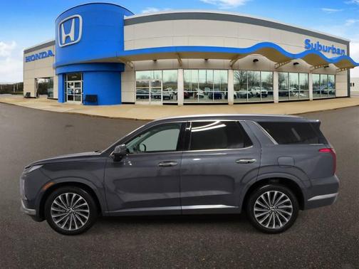 2025 Hyundai PALISADE Calligraphy