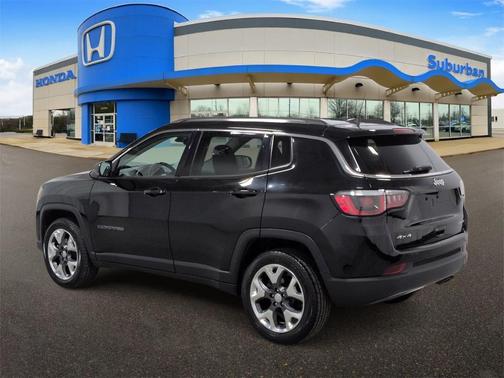 2019 Jeep Compass Limited