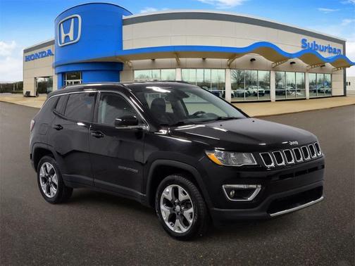 2019 Jeep Compass Limited
