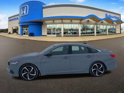 2021 Honda Accord Sport 2.0T
