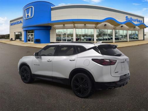 2021 Chevrolet Blazer RS