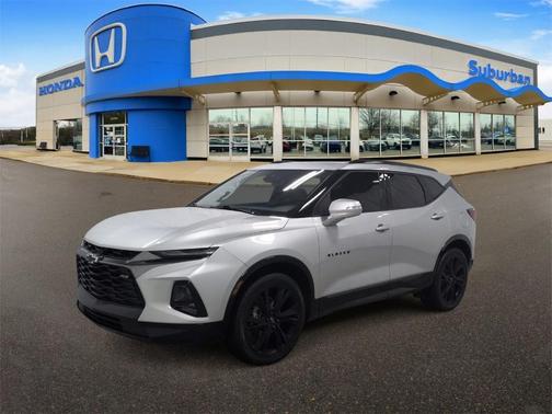 2021 Chevrolet Blazer RS