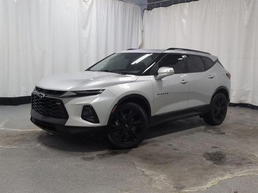 2021 Chevrolet Blazer RS