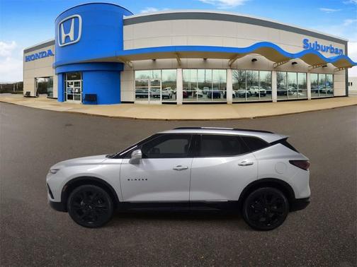 2021 Chevrolet Blazer RS